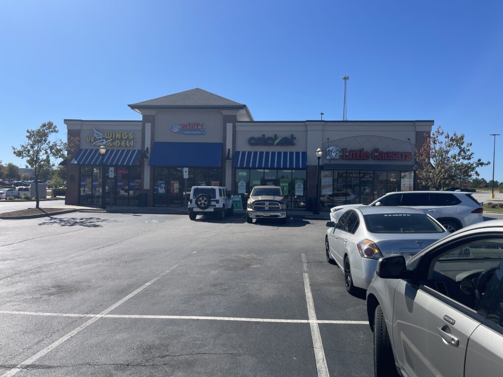 Southern Stats D11 Closest Verified Competitor Parking Lot 1 1024x768