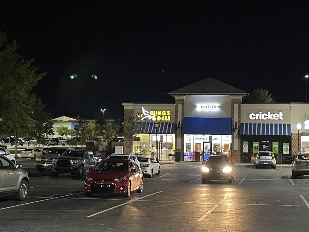 Southern Stats N11 Closest Verified Competitor Parking Lot 1 1024x768