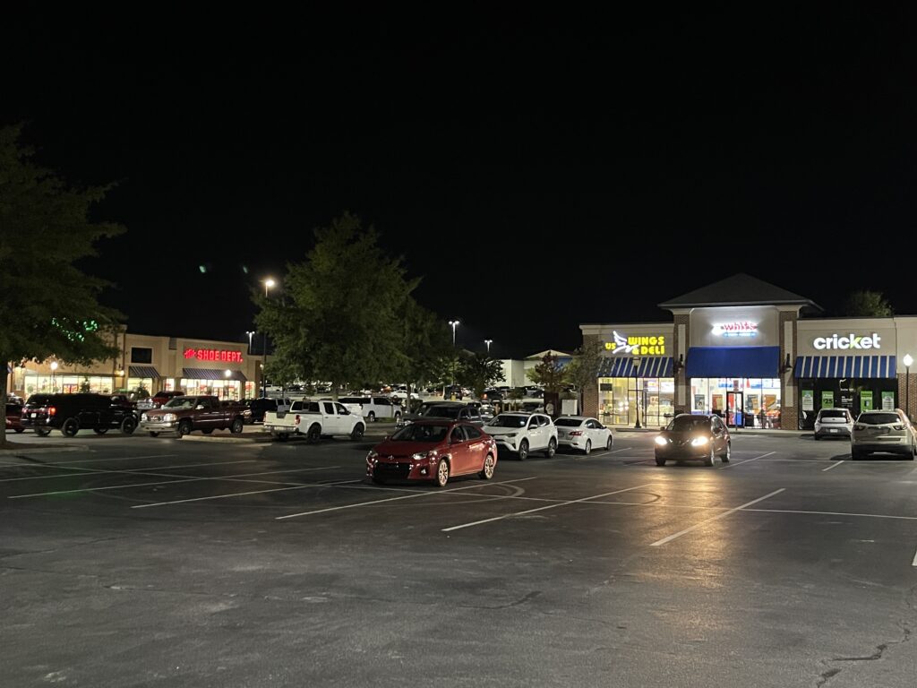 Southern Stats N11 Closest Verified Competitor Parking Lot 4 1024x768